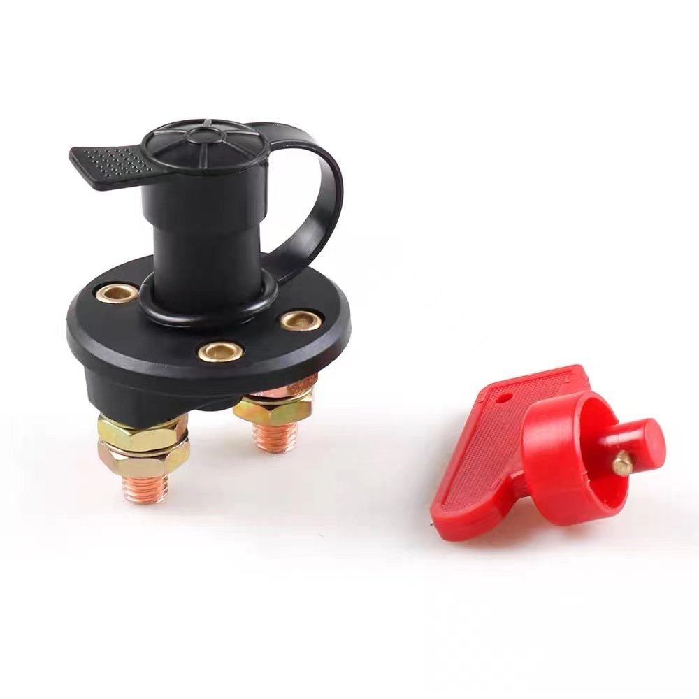 High Quality 12V /24V 200A Universal Type Battery Master Switch/battery Isolator Switch